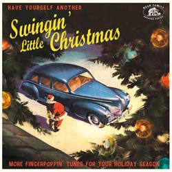 Various Artists - Have Yourself Another Swingin' Little Christmas - Vinyl