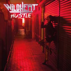 Wild Heat - Hustle - CD