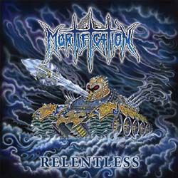 Mortification - Relentless - Vinyl
