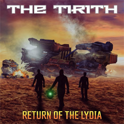Tirith, The - Return Of The Lydia - CD