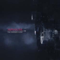 Alphaxone - The Infinite Void - CDD