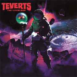 Teverts - The Lifeblood - Vinyl