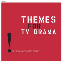 Robert Earley - Themes For Tv Drama: The Music Of Robert Earley - Vinyl