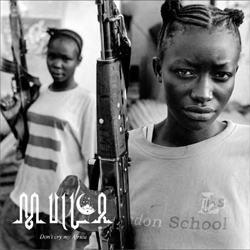 Mulla - Don't Cry My Africa - Grey Vinyl