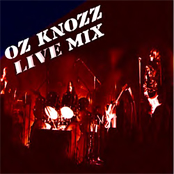 Oz Knozz - Live Mix - Vinyl