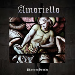 Amoriello - Phantom Sounds - Limited Turquoise Vinyl