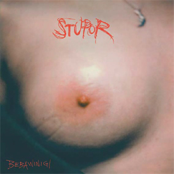 Bebawinigi - Stupor - Limited Red Vinyl