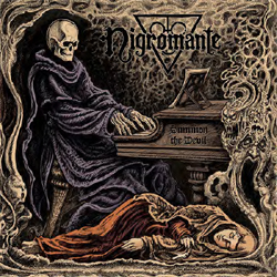 Nigromante - Summon The Devil - CD