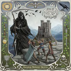 Arkham Witch - Swords Against Death - CD