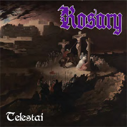 Rosary - Telestai - CD