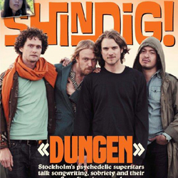 Shindig! - Shindig132 - Magazine
