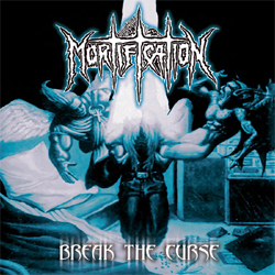 Mortification - Break The Curse/Live 1990 - CD