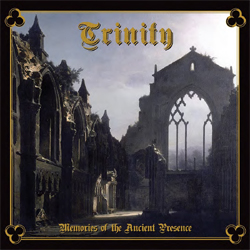 Trinity - Memories Of The Ancient Presence - CD