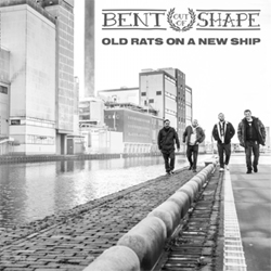 Bent Out Of Shape - Old Rats On A New Ship - CD
