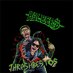 Halberd - Thrashbestos - CD