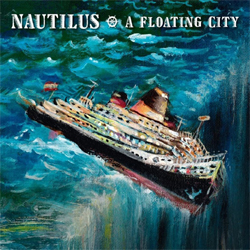Nautilus - A Floating City - CD