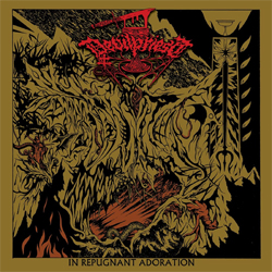 Devilpriest - In Repugnant Adoration - CD