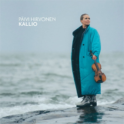Paivi Hirvonen - Kallio - CD