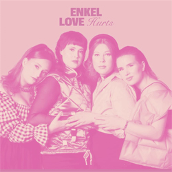 Enkel - Love Hurts - CD