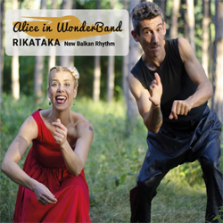 Alice In Wonderband - Rikataka - CD