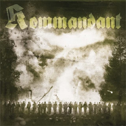 Kommandant - Titan Hammer - CDD