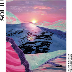 Solju - Uvjamuohta/Powder Snow - CD