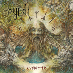 Byrdi - Eventyr - Limited CD