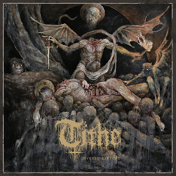 Tithe - Inverse Rapture - CD