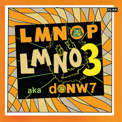 Lmnop - Lmno3 - CD