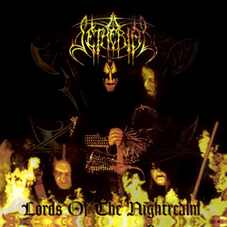 Setherial - Lords Of The Nightrealm - CD