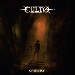 Culto - Of The Sun - Black Vinyl
