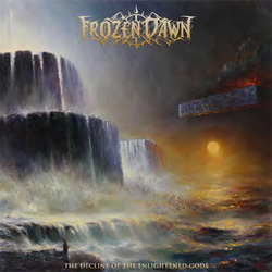 Frozen Dawn - The Decline Of The Enlightened Gods - CDD