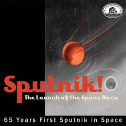 Various Artists - Sputnik! The Launch Of The Space Race - CD