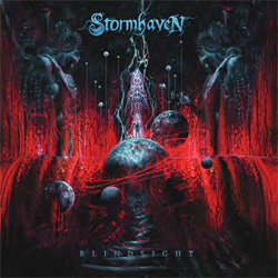 Stormhaven - Blindsight - CD