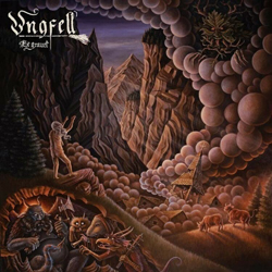 Ungfell - Es Grauet - 180g Black Vinyl With Booklet And Download
