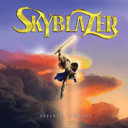 Skyblazer - Infinity's Wing - CD