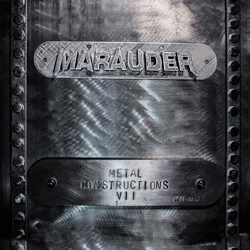 Marauder - Metal Constructions Vii - CD