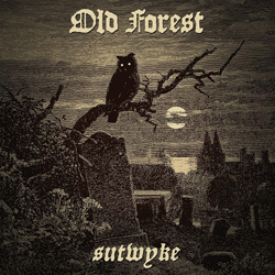 Old Forest - Sutwyke - Limited Transparent Red Vinyl