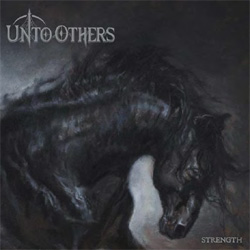 Unto Others - Strength - 180g Silver/Black Vinyl Including Download And Booklet