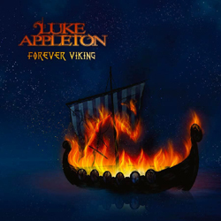 Luke Appleton - Forever Viking - CD