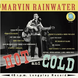 Marvin Rainwater - Hot And Cold - Vinyl + CD