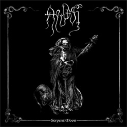 Aridus - Serpent Moon - CD