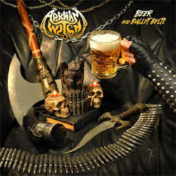 Arkham Witch - Beer And Bullet Belts - CD
