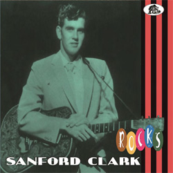 Sanford Clark - Rocks - CD