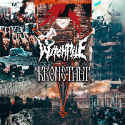 Witchrite/Kronstadt - Witchrite/Kronstadt - Vinyl