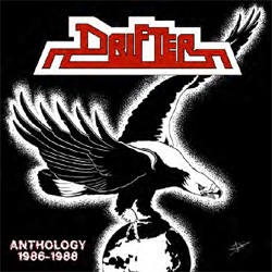 Drifter - Anthology 1986-1988 - CD