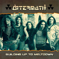 Aftermath - Building Up To Meltdown - CD