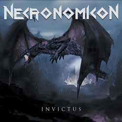 Necronomicon - Invictus - CDD