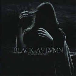 Black Autumn - Losing The Sun (2023 Reissue) - CD