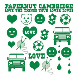 Papernut Cambridge - Love The Things Your Lover Loves - Vinyl
